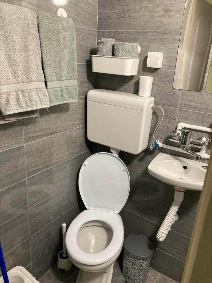 Apartman Djokic 2 Požarevac Dış mekan fotoğraf