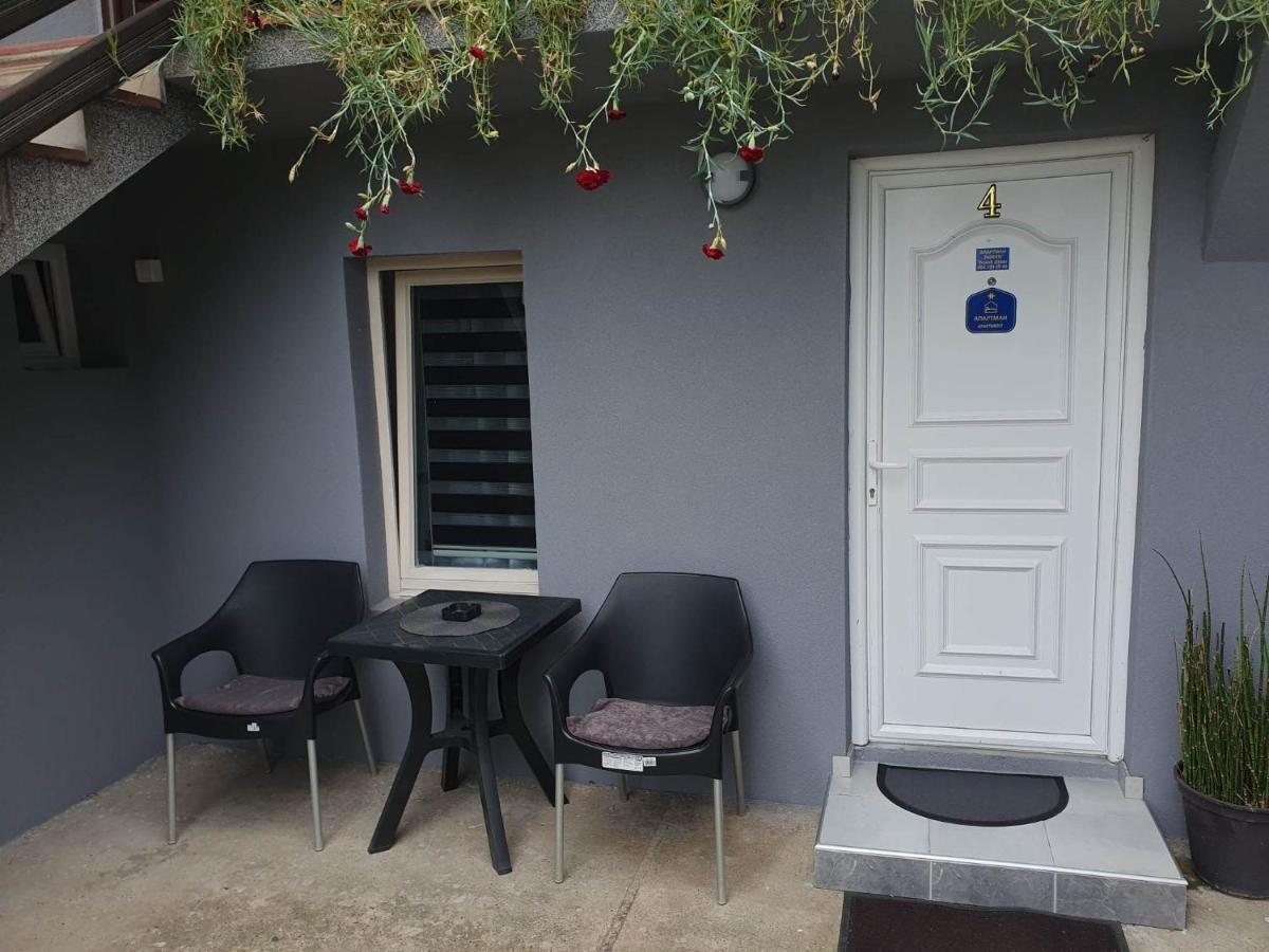 Apartman Djokic 2 Požarevac Dış mekan fotoğraf