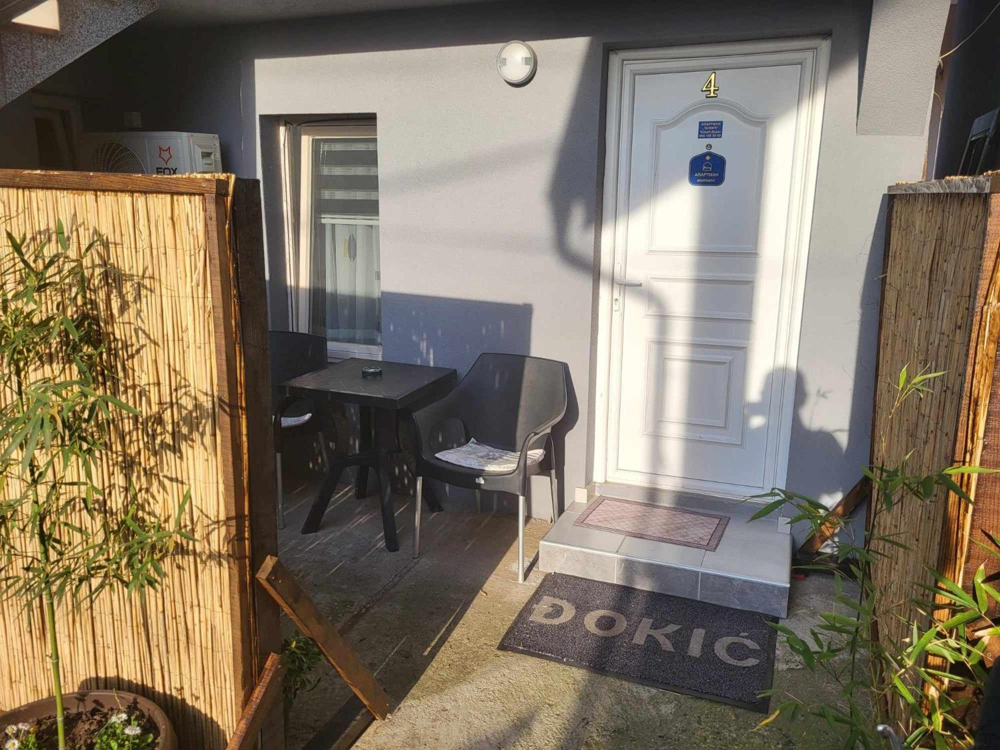 Apartman Djokic 2 Požarevac Dış mekan fotoğraf