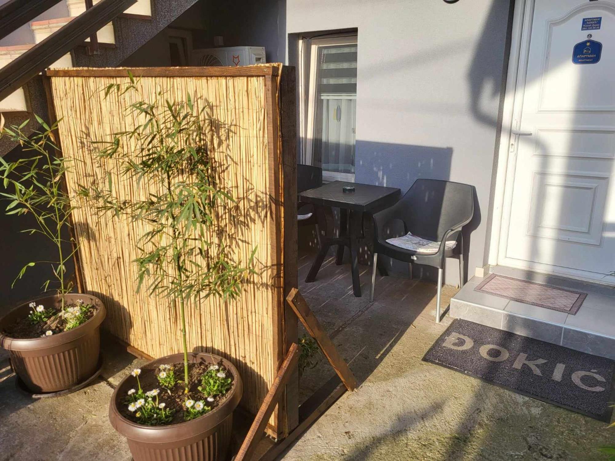 Apartman Djokic 2 Požarevac Dış mekan fotoğraf