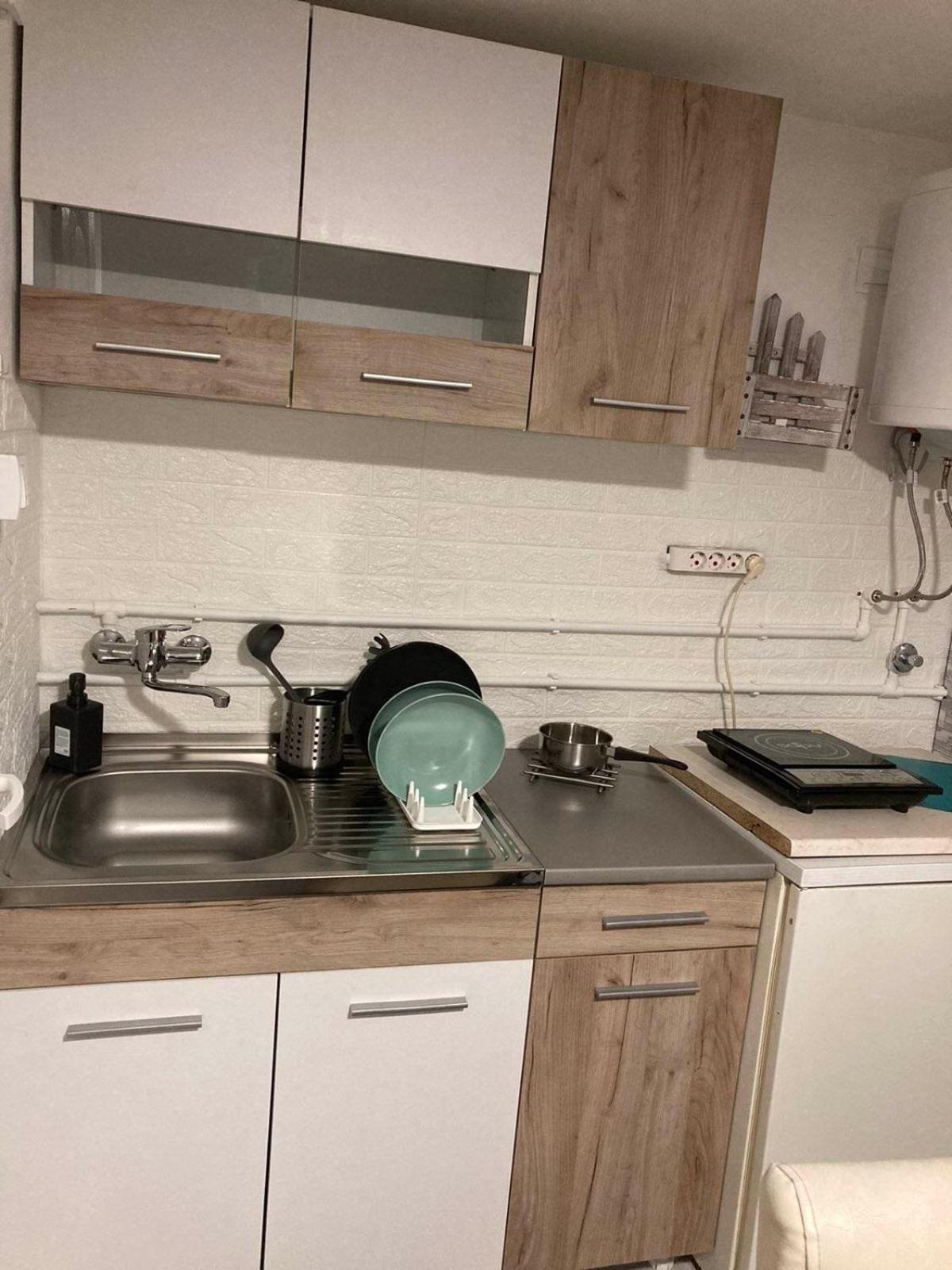 Apartman Djokic 2 Požarevac Dış mekan fotoğraf