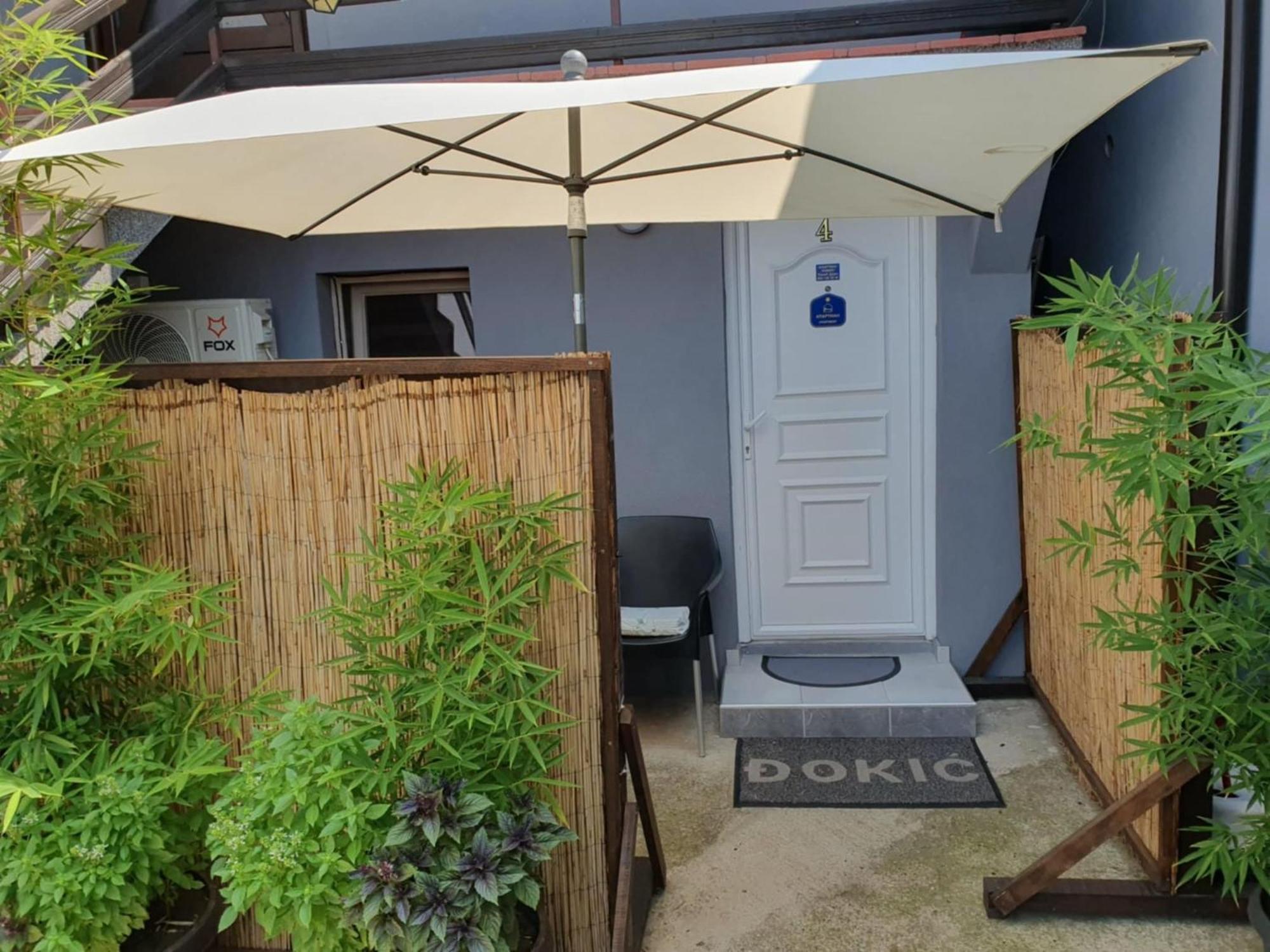 Apartman Djokic 2 Požarevac Dış mekan fotoğraf