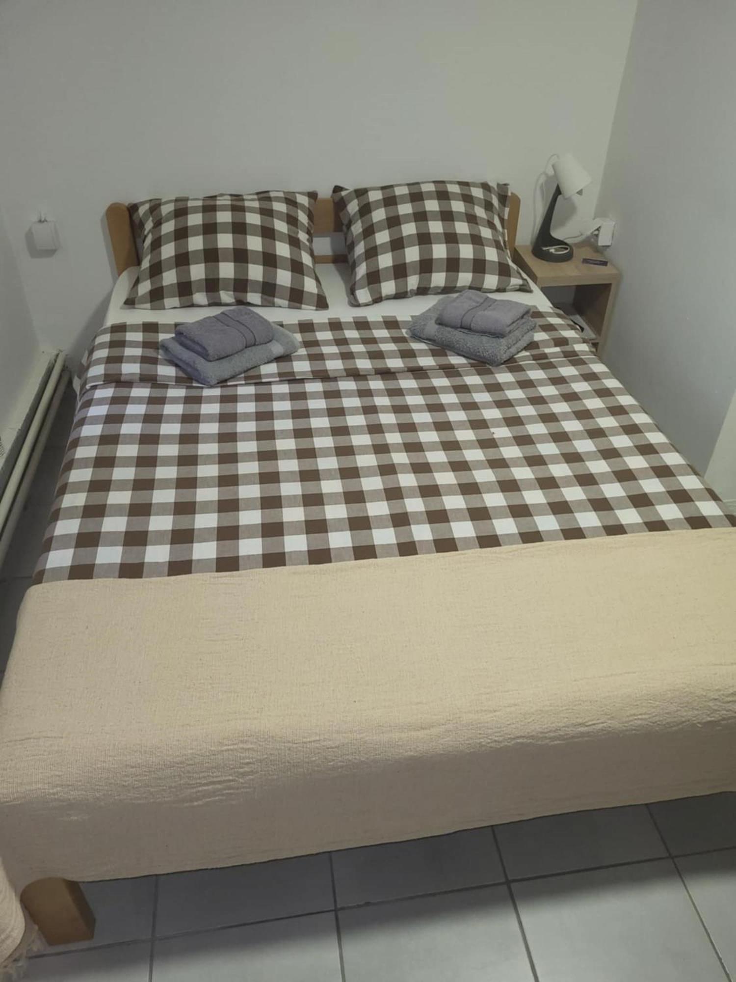 Apartman Djokic 2 Požarevac Dış mekan fotoğraf
